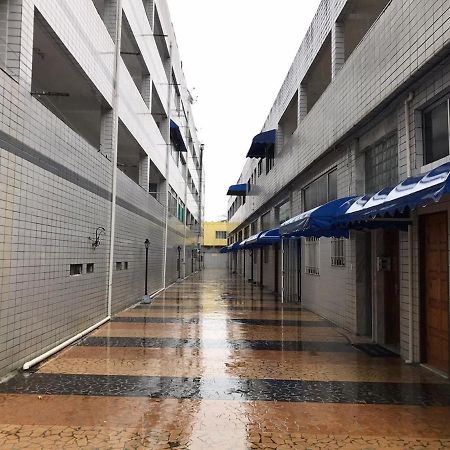Apartamento no Centro de Mongaguá Exterior foto