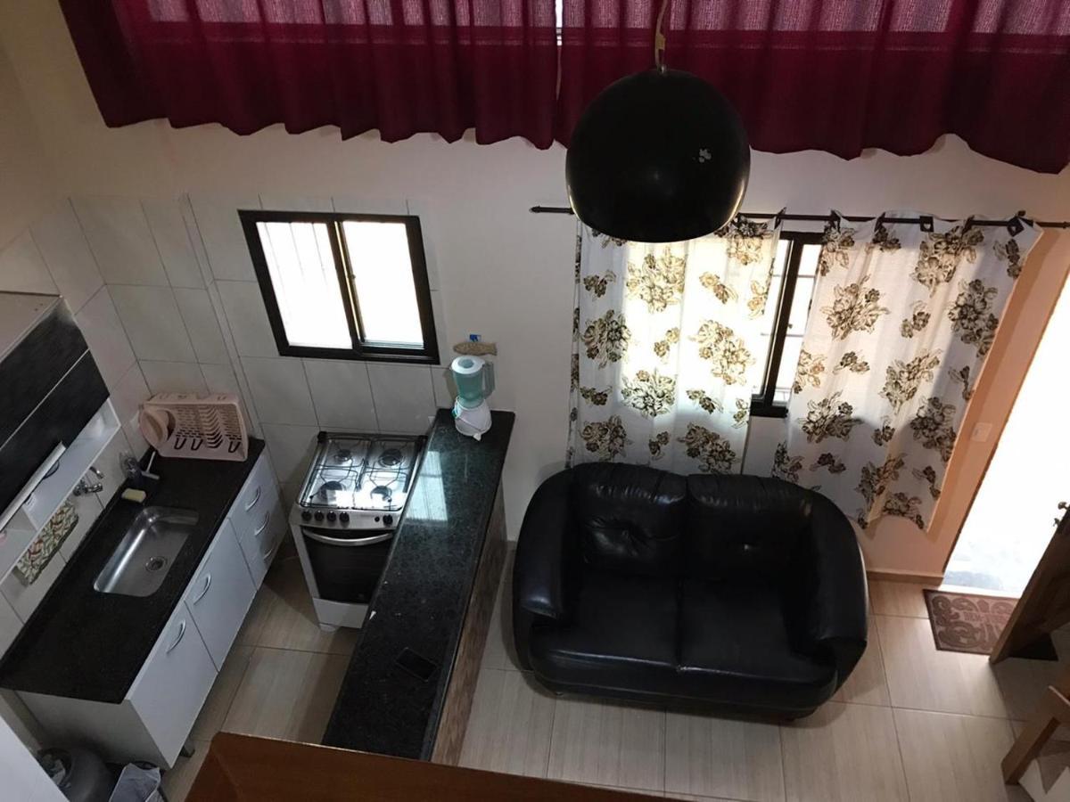 Apartamento no Centro de Mongaguá Exterior foto