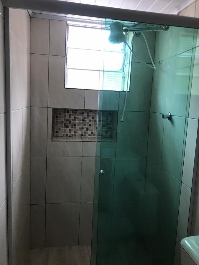 Apartamento no Centro de Mongaguá Exterior foto