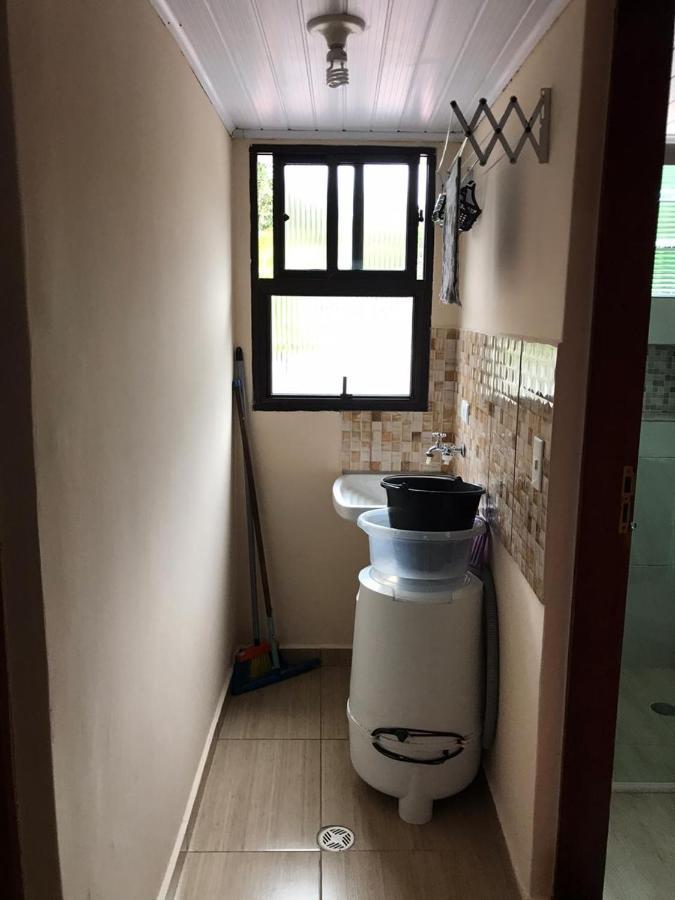 Apartamento no Centro de Mongaguá Exterior foto
