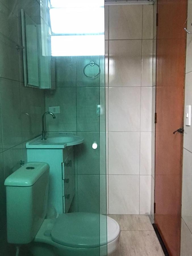 Apartamento no Centro de Mongaguá Exterior foto
