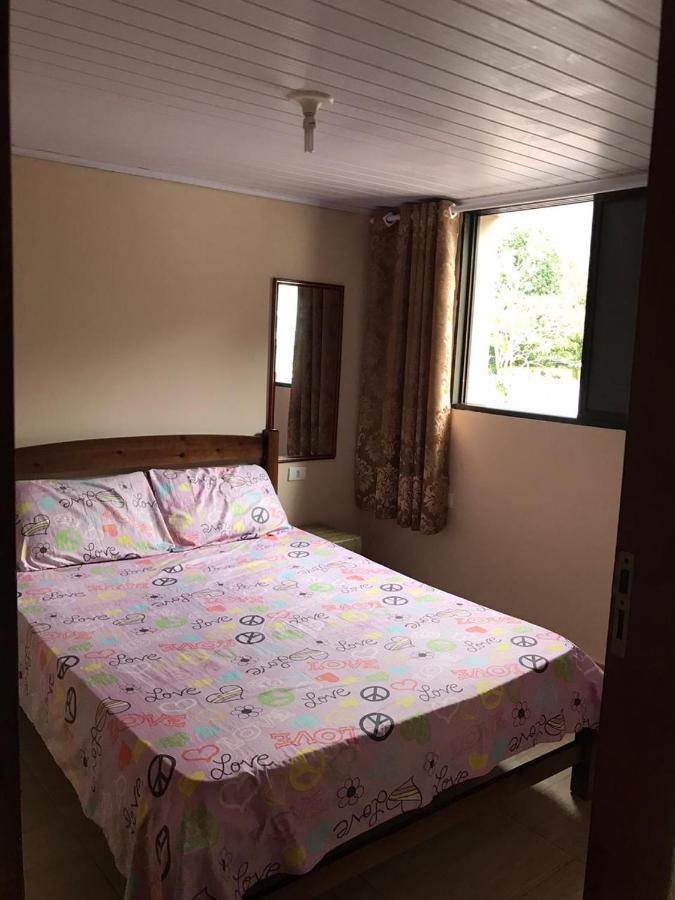 Apartamento no Centro de Mongaguá Exterior foto