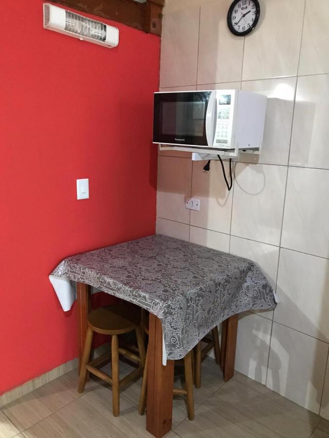 Apartamento no Centro de Mongaguá Exterior foto