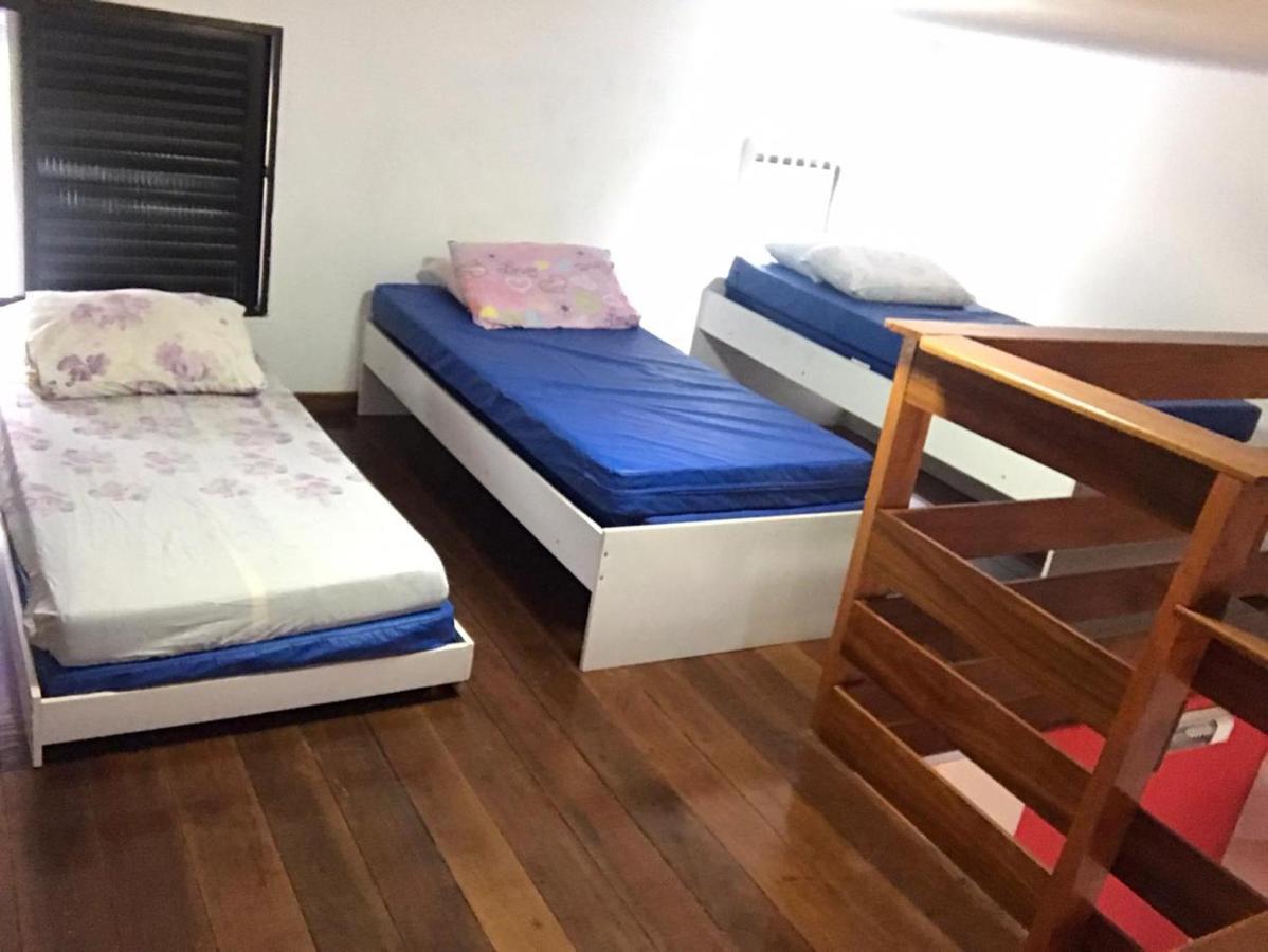 Apartamento no Centro de Mongaguá Exterior foto